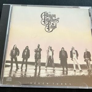 The Allman Brothers Band : Seven Turns (CD, 2008)